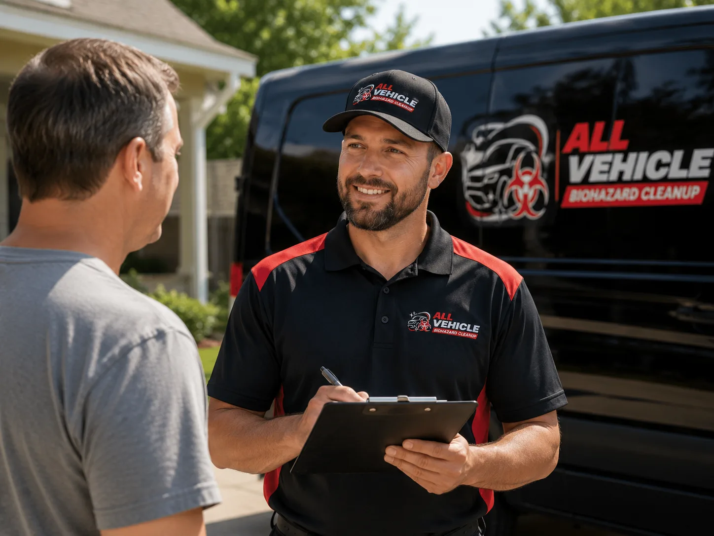 Vehicle Biohazard Cleanup Edinburg, VA FAQs